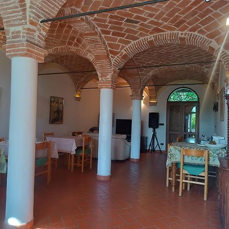 Monte Bibele Pension Monterenzio Buitenkant foto