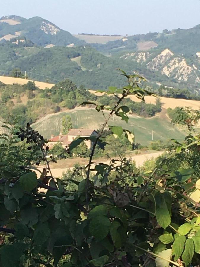 Monte Bibele Pension Monterenzio Buitenkant foto