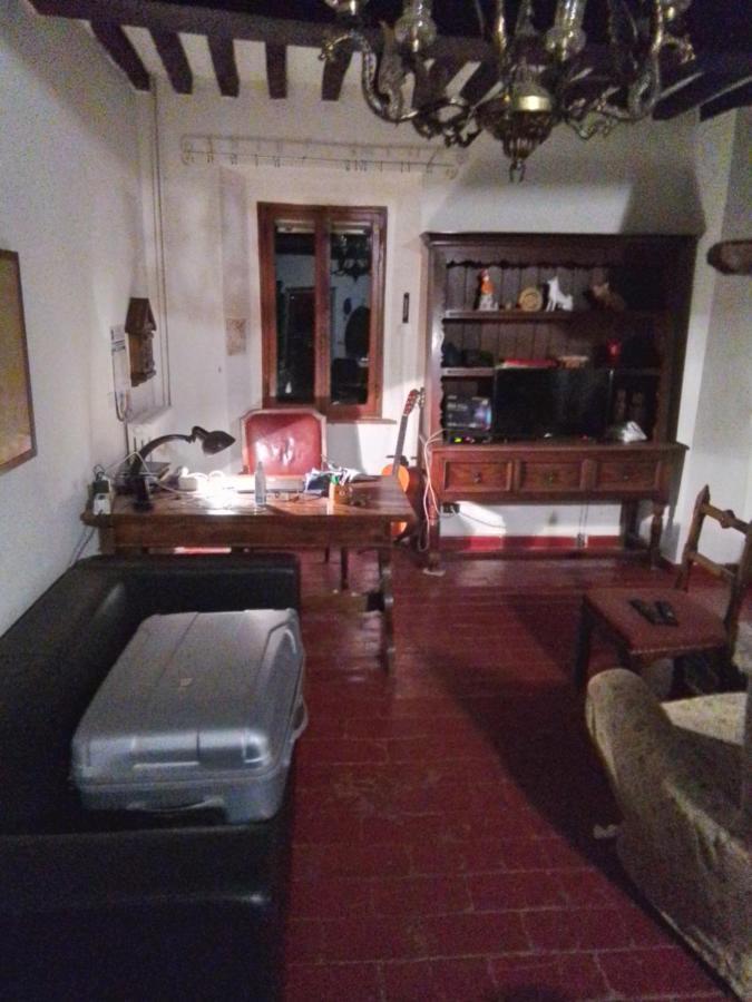 Monte Bibele Pension Monterenzio Buitenkant foto