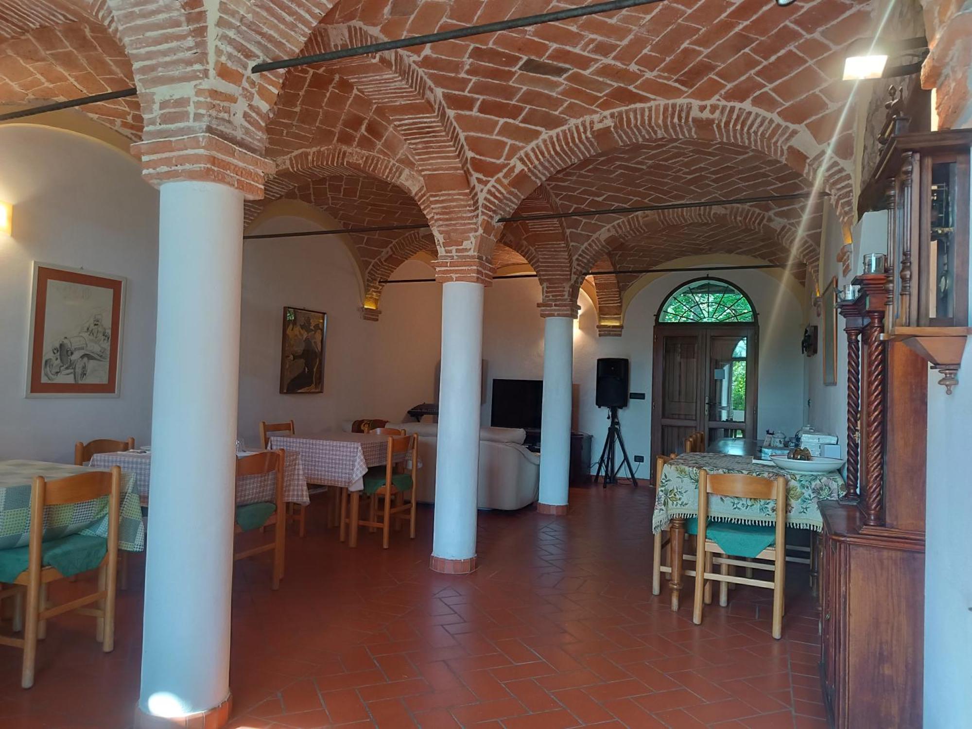 Monte Bibele Pension Monterenzio Buitenkant foto