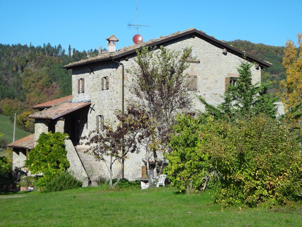 Monte Bibele Pension Monterenzio Buitenkant foto