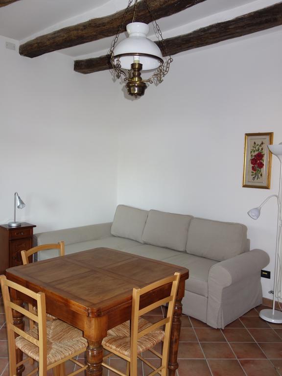 Monte Bibele Pension Monterenzio Buitenkant foto