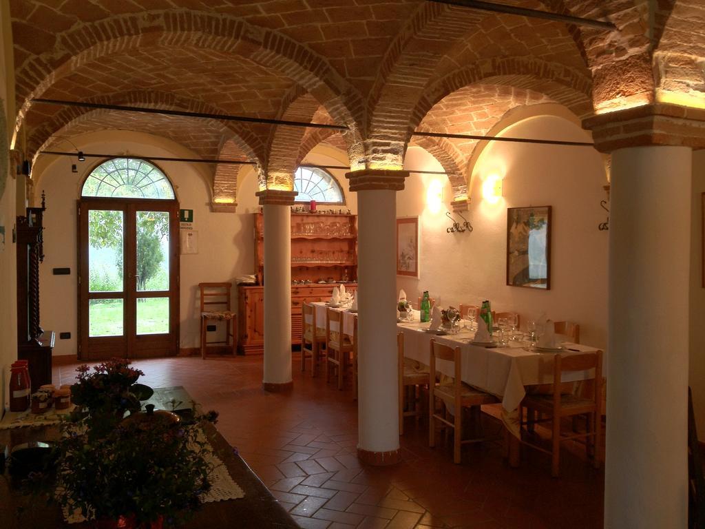 Monte Bibele Pension Monterenzio Buitenkant foto