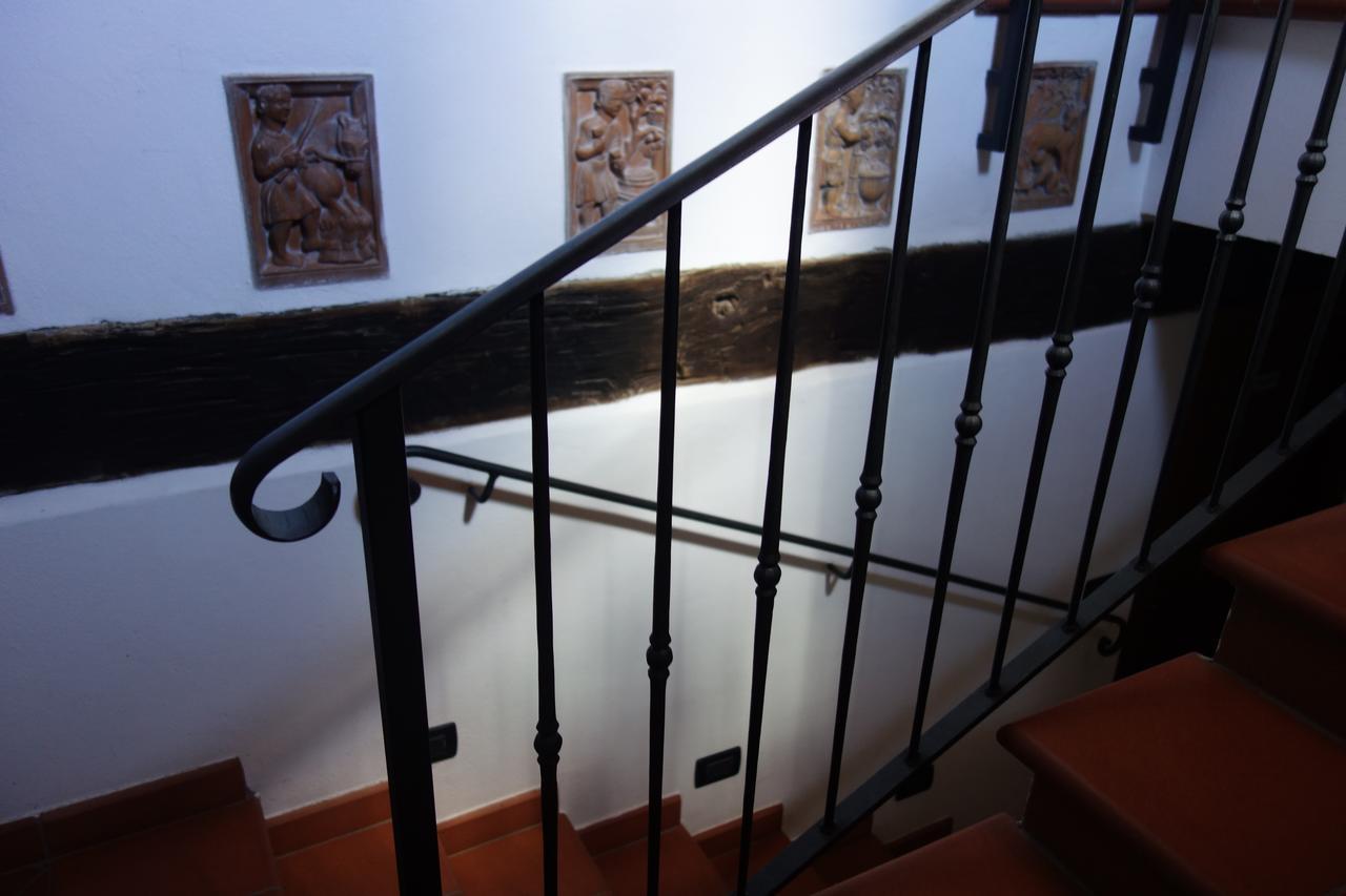 Monte Bibele Pension Monterenzio Buitenkant foto