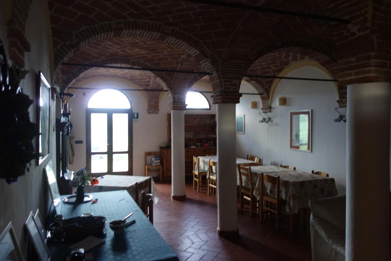 Monte Bibele Pension Monterenzio Buitenkant foto