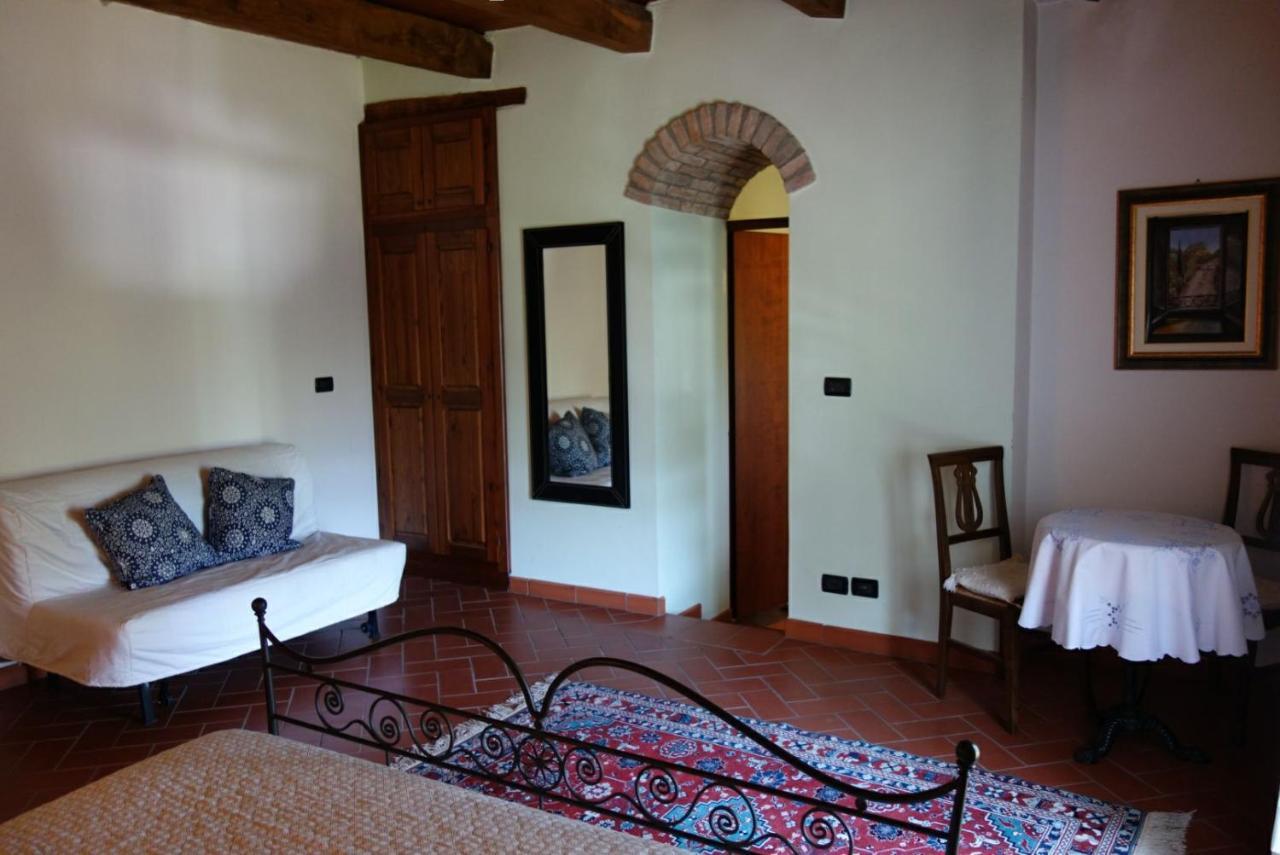 Monte Bibele Pension Monterenzio Buitenkant foto