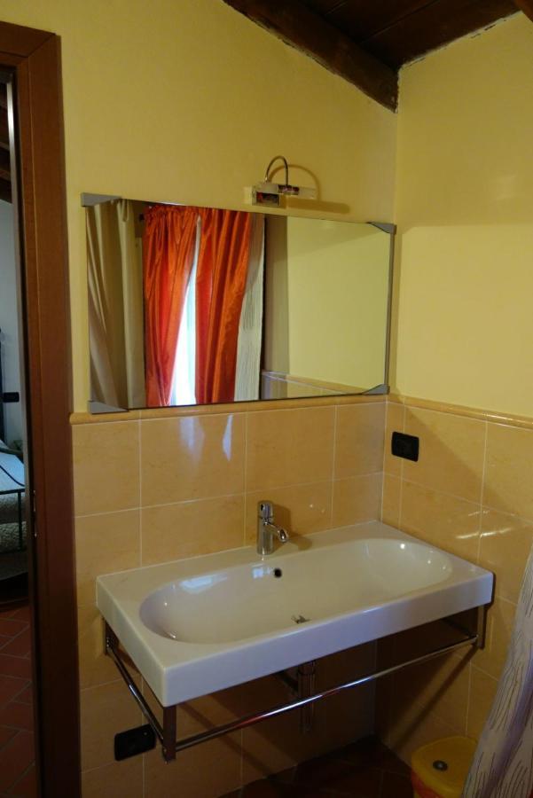 Monte Bibele Pension Monterenzio Buitenkant foto