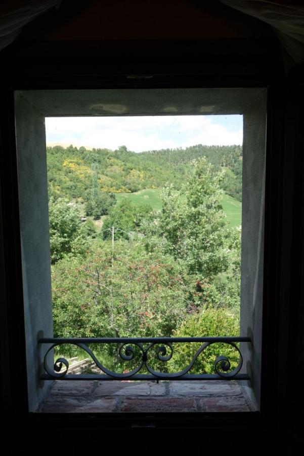 Monte Bibele Pension Monterenzio Buitenkant foto