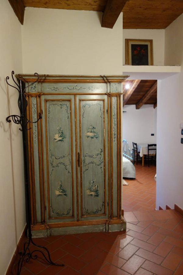 Monte Bibele Pension Monterenzio Buitenkant foto